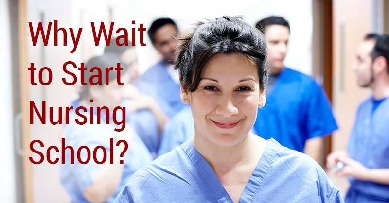 Avoid Waiting to Start Nursing School - Northeastern