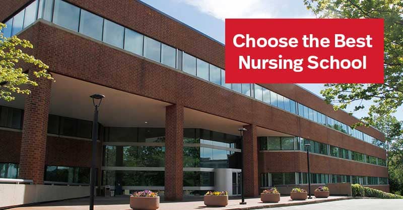 20 Best Nursing Schools Boston Massachusettes < Top RN to BSN
