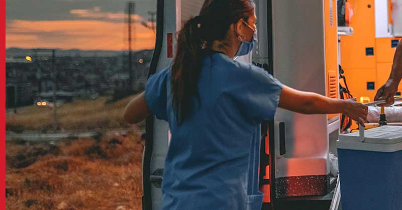 A Nurse s Responsibility In A Disaster Northeastern