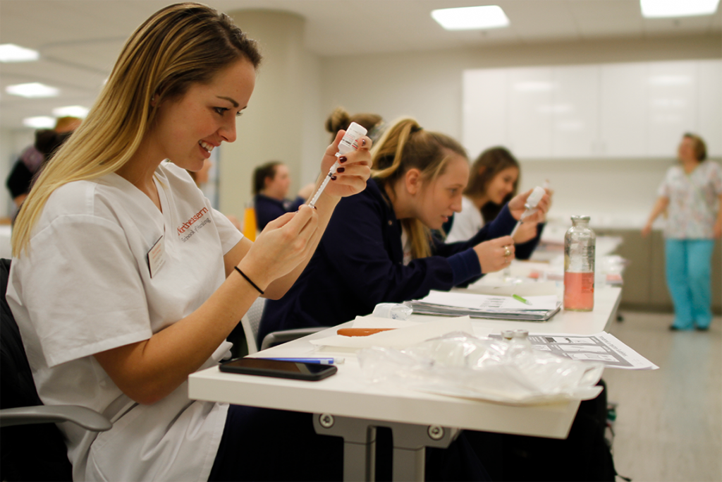 Accelerated Nursing Program In Charlotte - NEU ABSN