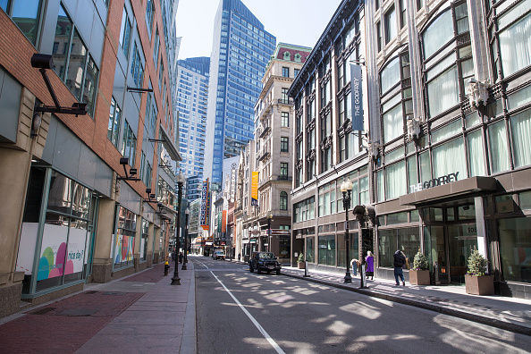 city streets